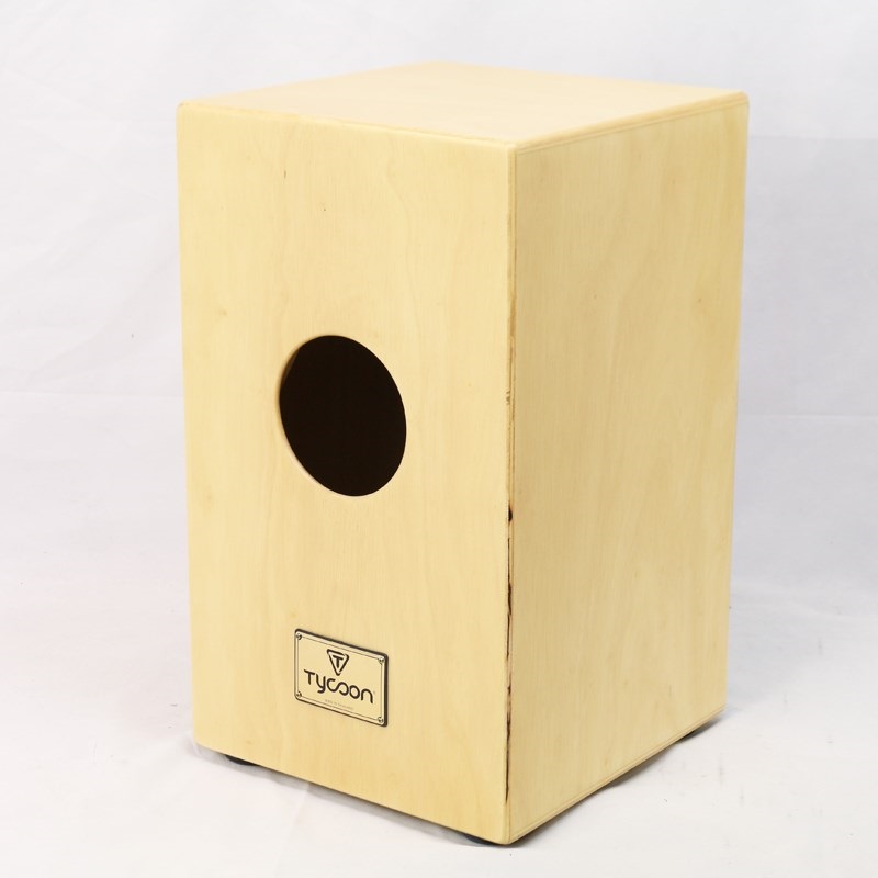 【美品 ケース付】カホン Tycoon TCJ-25 美品 ケース付】カホン Tycoon TCJ-25 美品 ケース付】カホン Tycoon