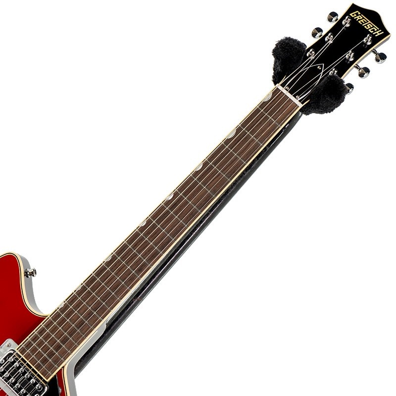 GRETSCH G6199 Billy-Bo Jupiter Thunderbird (Firebird Red/Rosewood 