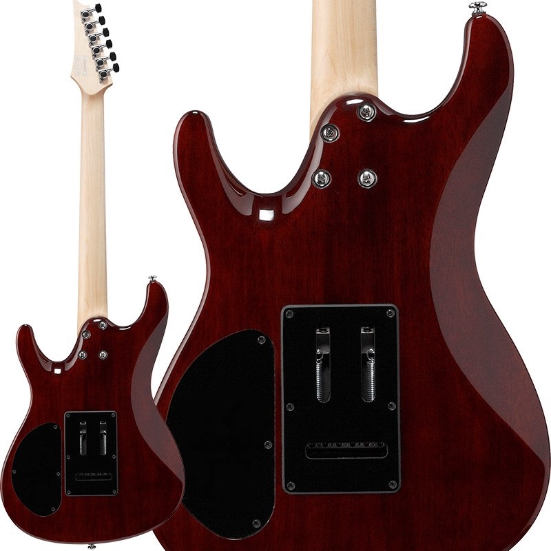 Ibanez SA360NQM-RCG [SPOT MODEL] 画像1