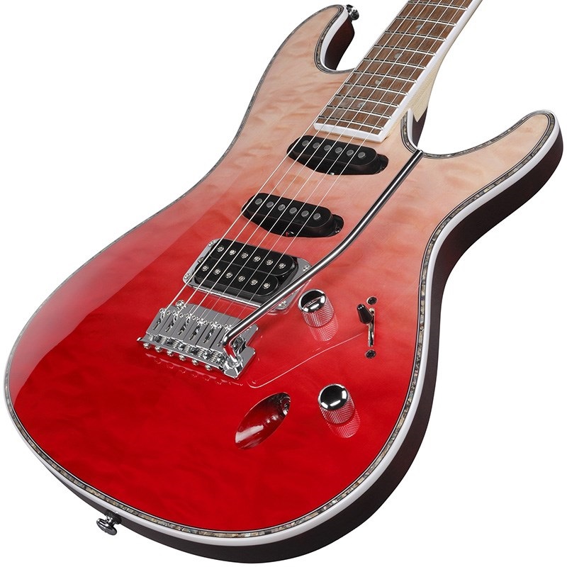Ibanez SA360NQM-RCG [SPOT MODEL] 画像2