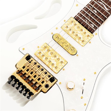 Ibanez PIA3761-SLW [Paradise in Steve Vai new signature model] 画像3