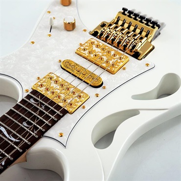Ibanez PIA3761-SLW [Paradise in Steve Vai new signature model] 画像10
