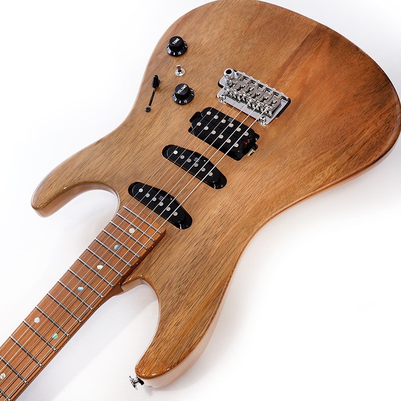 Ibanez TQM1-NT [Tom Quayle AZ Signature Model] SN.F2327180