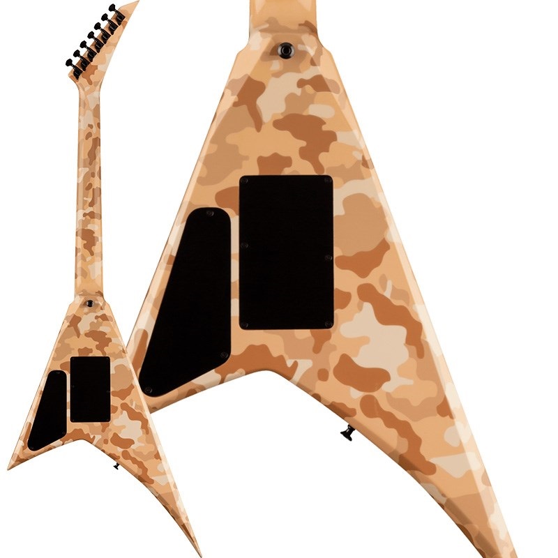 Jackson Concept Series Rhoads RR24-7 (Desert Camo/Ebony) 画像1
