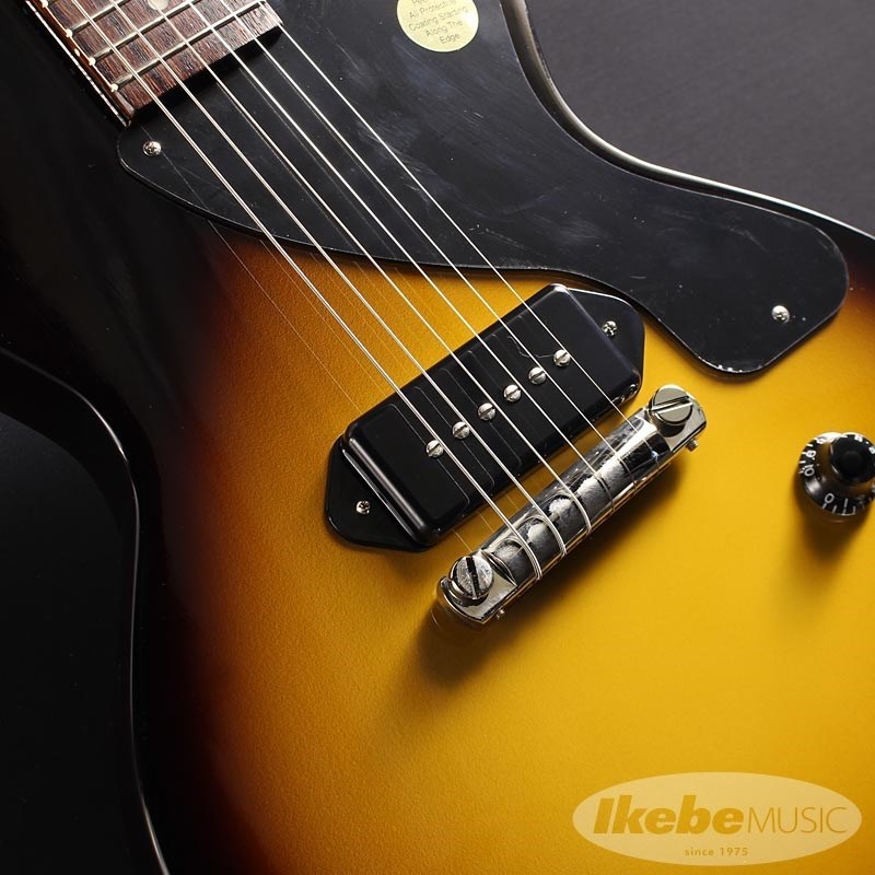 Gibson Les Paul Junior (Vintage Tobacco Burst) 画像3