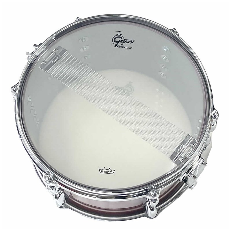 GRETSCH GAS0712-ASH [Ash Soan Signature Snare Drum 12×7] ｜イケベ