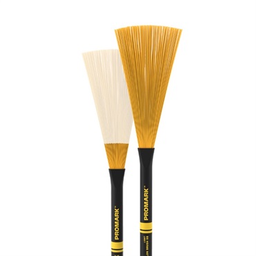 Pro-mark Light Nylon Brush 5B (Yellow) [PMNB5B] 画像1