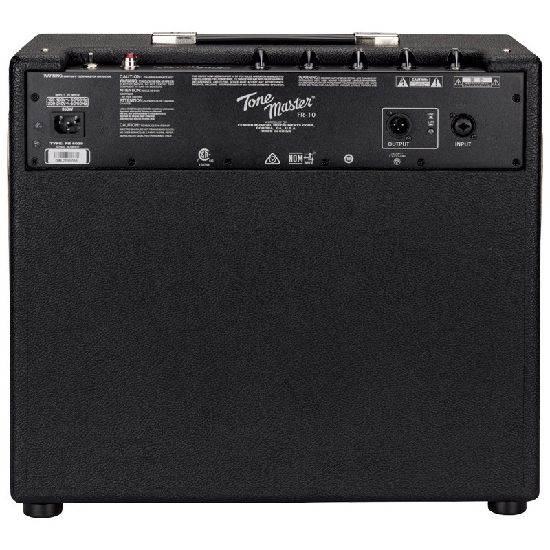 Fender USA Tone Master FR-10 画像3