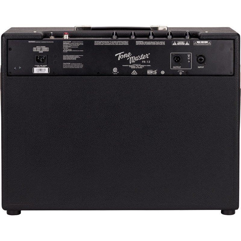 Fender USA Tone Master FR-12 画像3