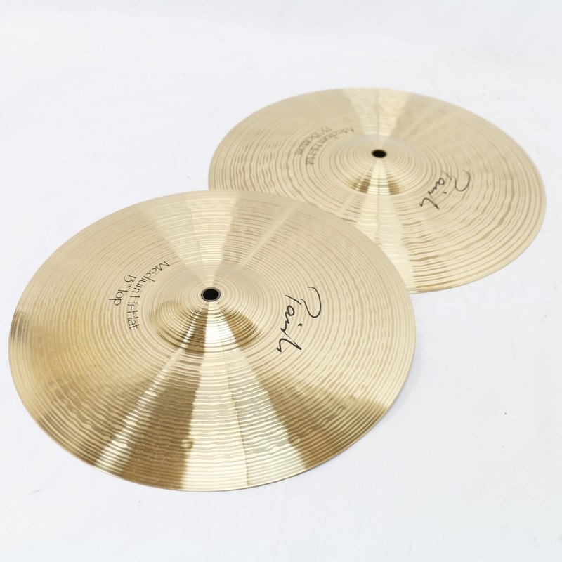 Paiste パイステ Signature Dark Crisp ハイハット-