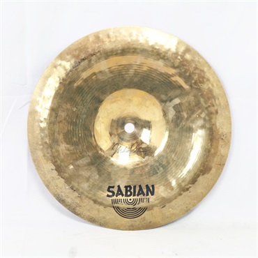 SABIAN USED 中古 Vault Max Stax China Kang 10 (TOPのみ