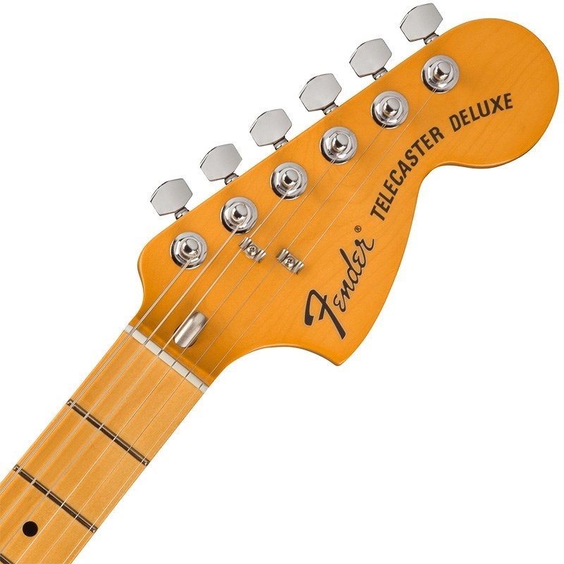 Fender USA American Vintage II 1975 Telecaster Deluxe (Mocha/Maple) 画像4