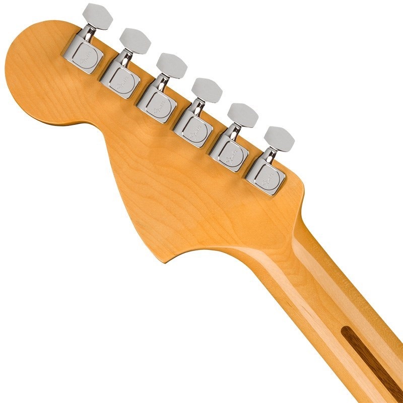 Fender USA American Vintage II 1975 Telecaster Deluxe (Mocha/Maple) 画像5