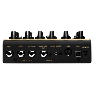 FRIEDMAN IR-X Dual Tube Preamp 画像2