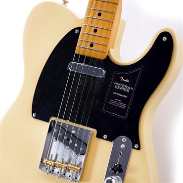Fender MEX Vintera II 50s Nocaster (Blackguard Blonde) 画像3