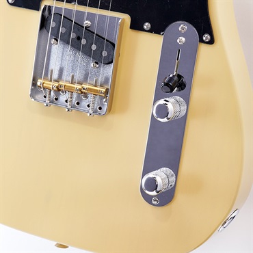 Fender MEX Vintera II 50s Nocaster (Blackguard Blonde) 画像4