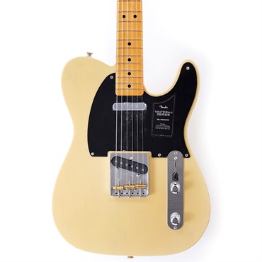 Fender MEX Vintera II 50s Nocaster (Blackguard Blonde) 画像9