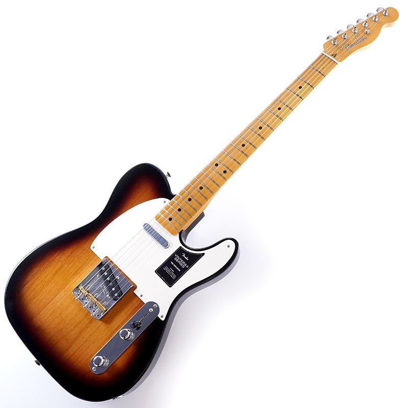 Fender MEX Vintera II 50s Nocaster (2-Color Sunburst) ｜イケベ楽器店