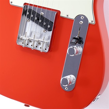 Fender MEX Vintera II 60s Telecaster (Fiesta Red) 画像4