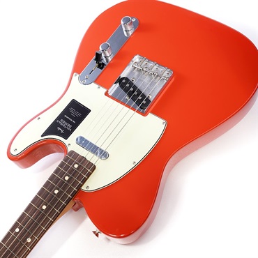 Fender MEX Vintera II 60s Telecaster (Fiesta Red) 画像5