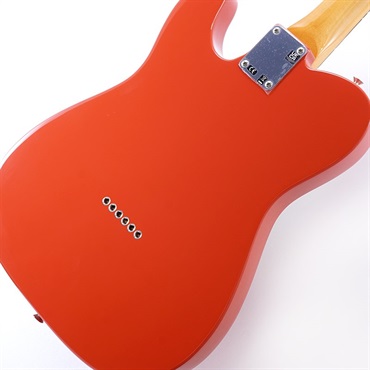 Fender MEX Vintera II 60s Telecaster (Fiesta Red) 画像7