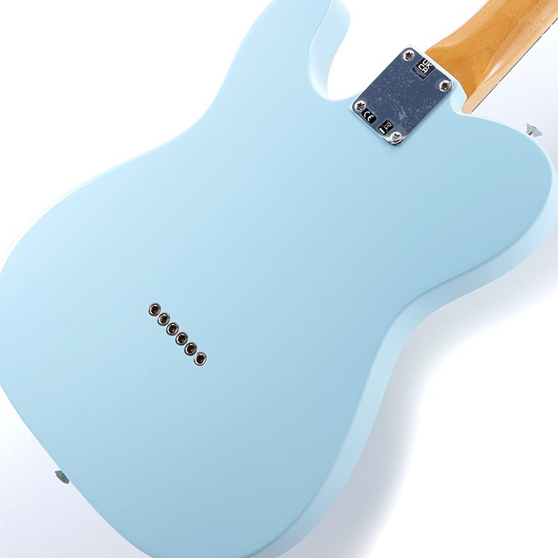 Fender MEX Vintera II 60s Telecaster (Sonic Blue) 画像7