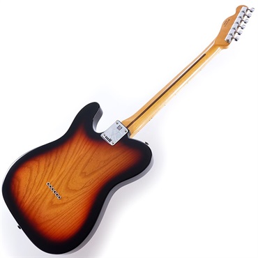 Fender MEX Vintera II 60s Telecaster Thinline (3-Color Sunburst) 画像2