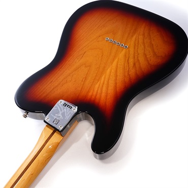Fender MEX Vintera II 60s Telecaster Thinline (3-Color Sunburst) 画像6