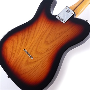 Fender MEX Vintera II 60s Telecaster Thinline (3-Color Sunburst) 画像7