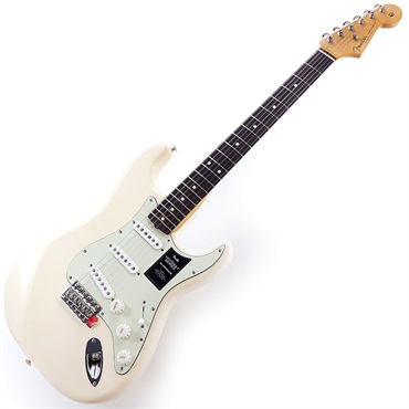 Fender MEX Vintera II 60s Stratocaster (Olympic White) 画像1