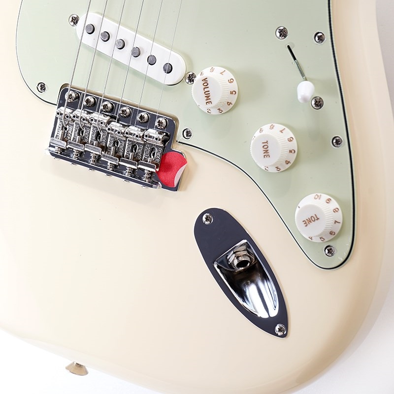Fender MEX Vintera II 60s Stratocaster (Olympic White) 画像4