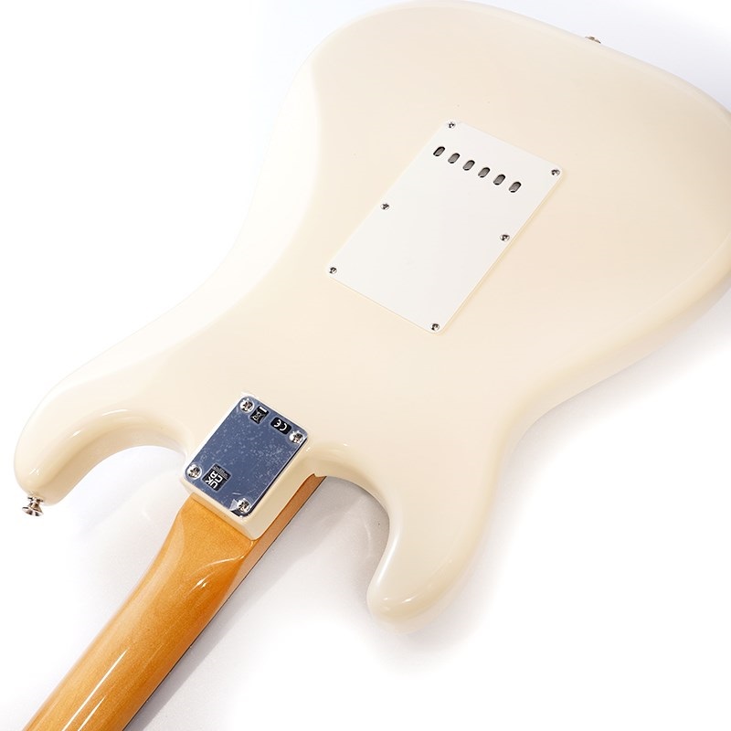 Fender MEX Vintera II 60s Stratocaster (Olympic White) 画像6