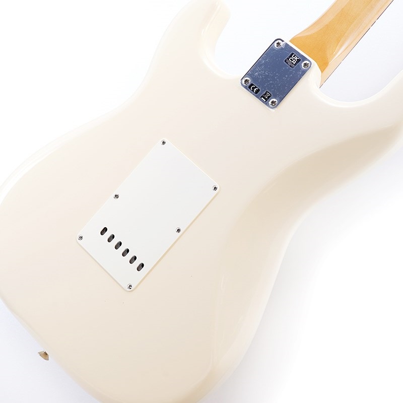 Fender MEX Vintera II 60s Stratocaster (Olympic White) 画像7