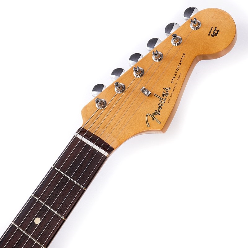Fender MEX Vintera II 60s Stratocaster (Olympic White) 画像8
