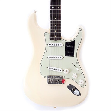 Fender MEX Vintera II 60s Stratocaster (Olympic White) 画像9