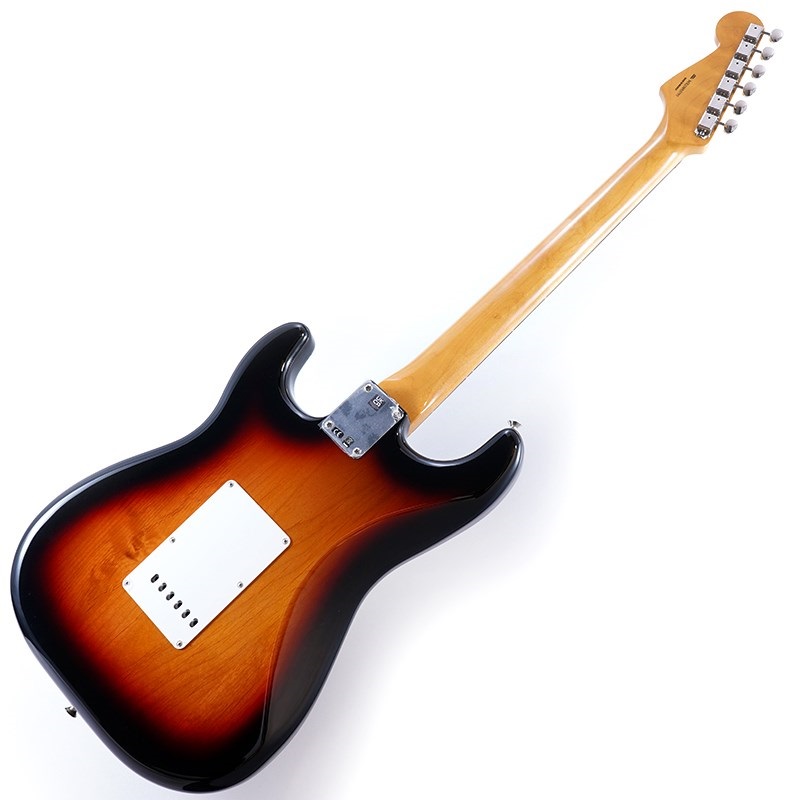 Fender MEX Vintera II 60s Stratocaster (3-Color Sunburst) 画像2