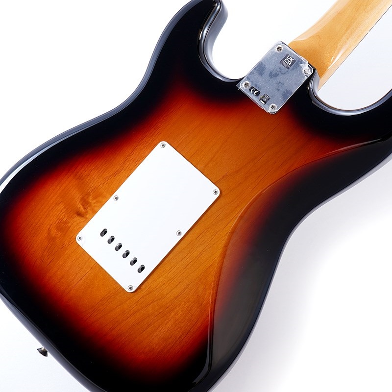 Fender MEX Vintera II 60s Stratocaster (3-Color Sunburst) 画像7