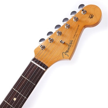 Fender MEX Vintera II 60s Stratocaster (3-Color Sunburst) 画像8