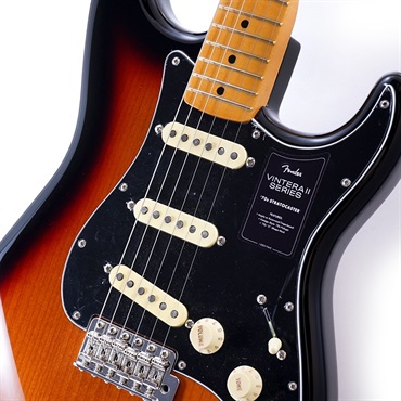Fender MEX Vintera II 70s Stratocaster (3-Color Sunburst) 画像3
