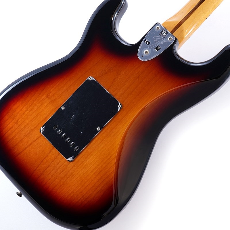 Fender MEX Vintera II 70s Stratocaster (3-Color Sunburst) 画像7