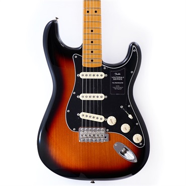 Fender MEX Vintera II 70s Stratocaster (3-Color Sunburst) 画像9