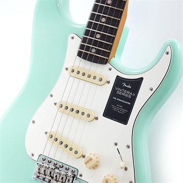 Fender MEX Vintera II 70s Stratocaster (Surf Green) 画像3