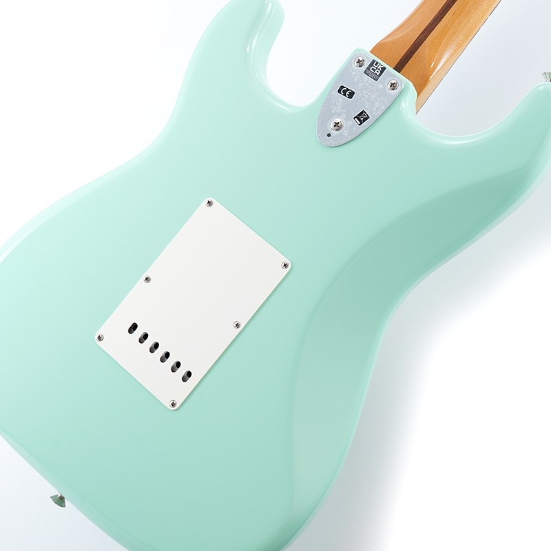 Fender MEX Vintera II 70s Stratocaster (Surf Green) 画像7