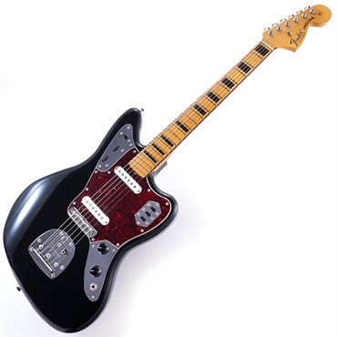 Fender MEX Vintera II 70s Jaguar (Black) 画像1