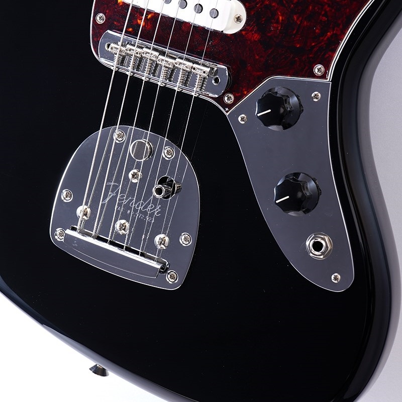 Fender MEX Vintera II 70s Jaguar (Black) 画像4