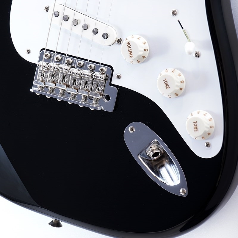 Fender MEX Vintera II 50s Stratocaster (Black) 画像4