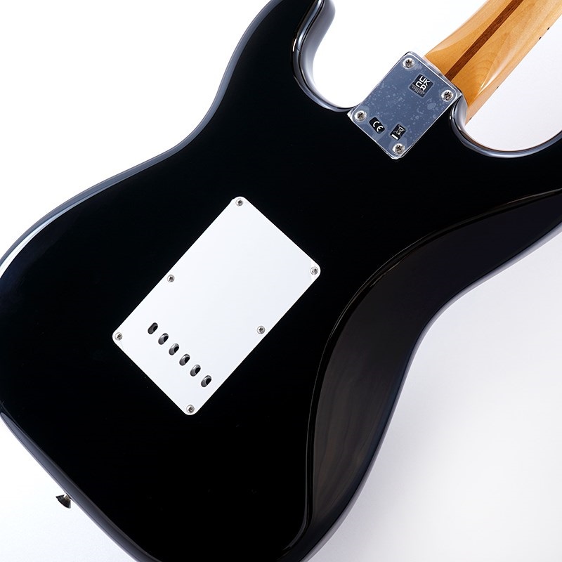 Fender MEX Vintera II 50s Stratocaster (Black) 画像7