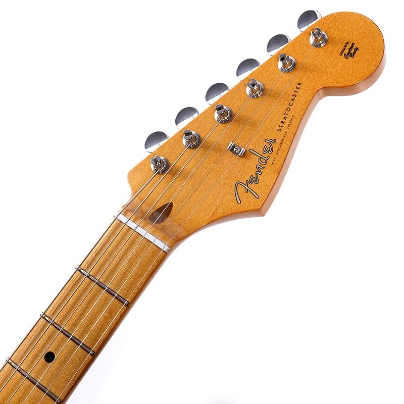 Fender MEX Vintera II 50s Stratocaster (Black) 画像8