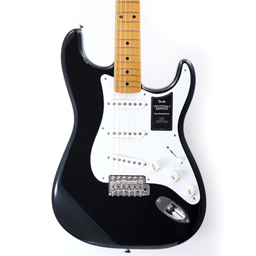 Fender MEX Vintera II 50s Stratocaster (Black) 画像9