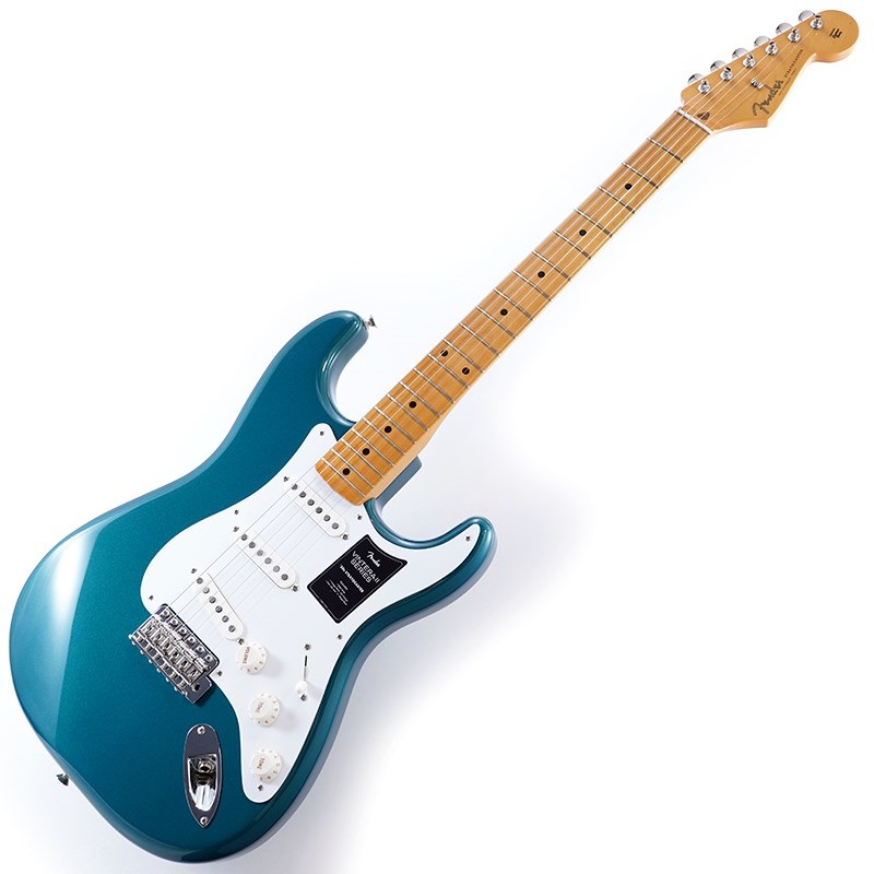 Fender MEX Vintera II 50s Stratocaster (Ocean Turquoise